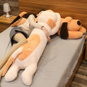 Custom Oversized Stuffed Animals Long Body Giant Dog Plush