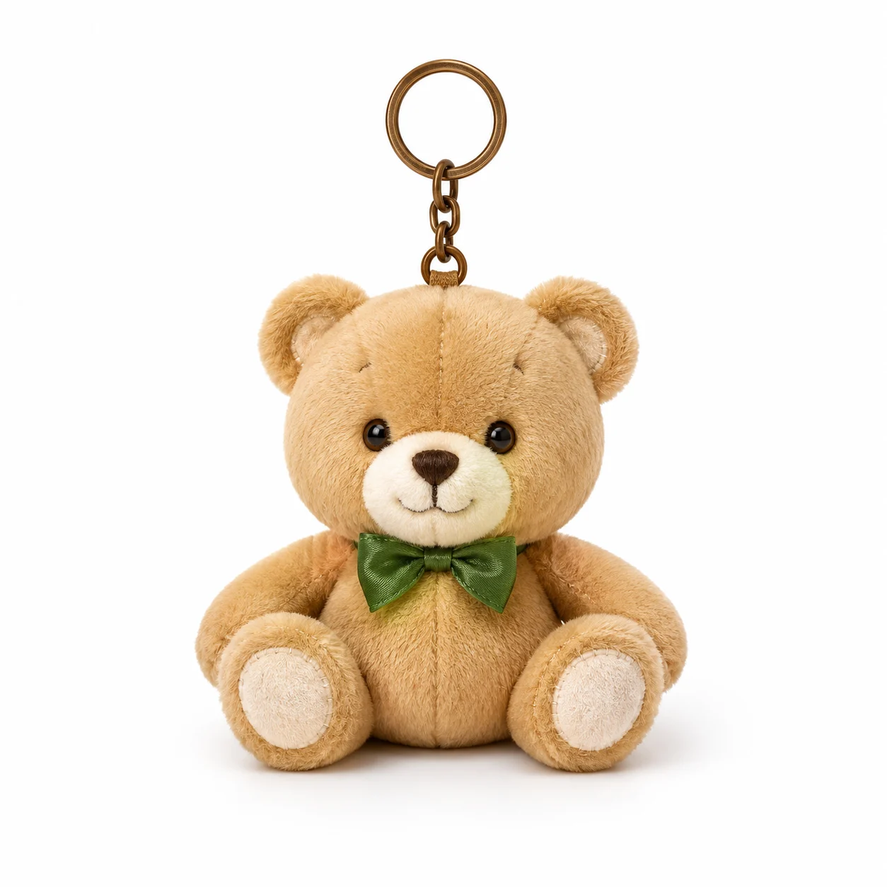 Promotional Plush Keyring Characters