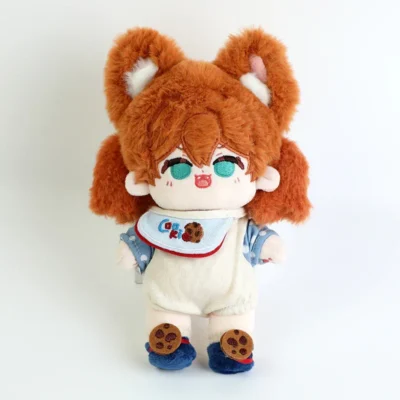 Custom Doll Plush Toy Manufacturer