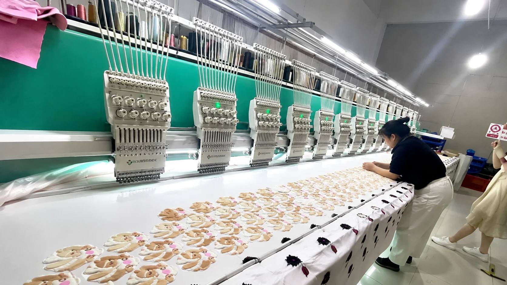 ZOZO Plush Precision Sewing Line