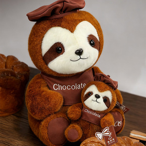 Weighted Sloth Big Stuffed Animal Toy Anxiety Relief