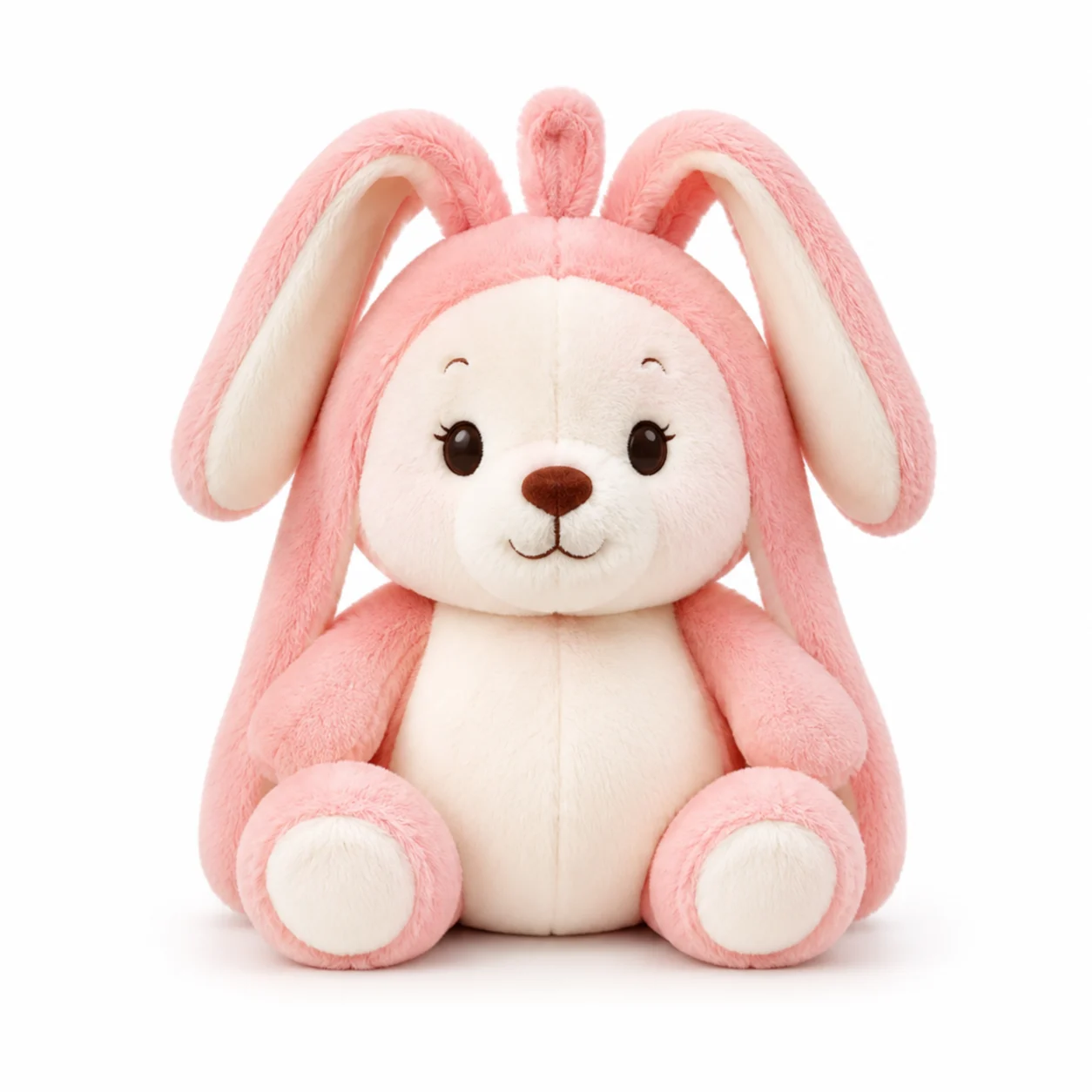 Custom Plush Rabbit Executive Corporate Gift