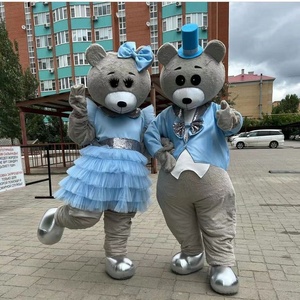 High Quality Advertising Bear Animal Adult Anime Bunny Mascot