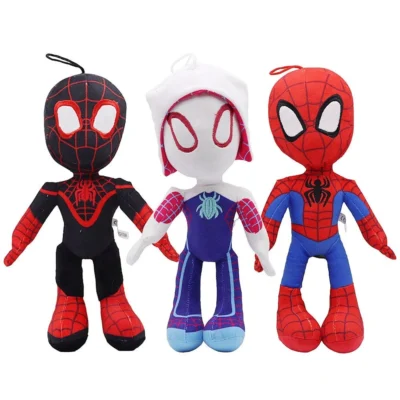 Custom Cartoon Plush Toy