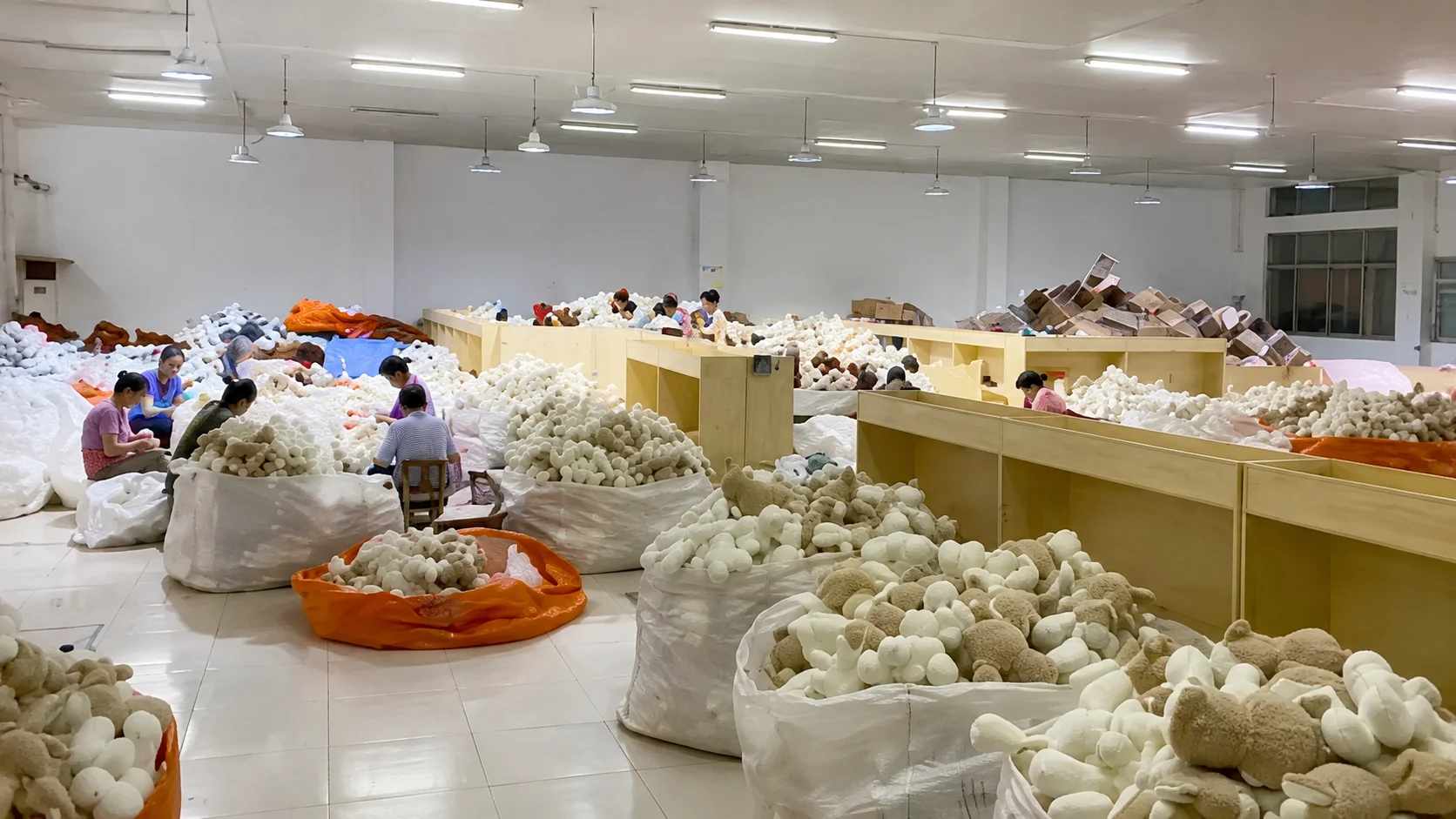 ZOZO Plush Vietnam Facility Building