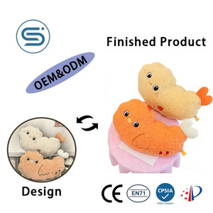 Plush Pillow Custom Manufacturing Service for Businesses Needing Branded Merchandise and Promotional Cushions