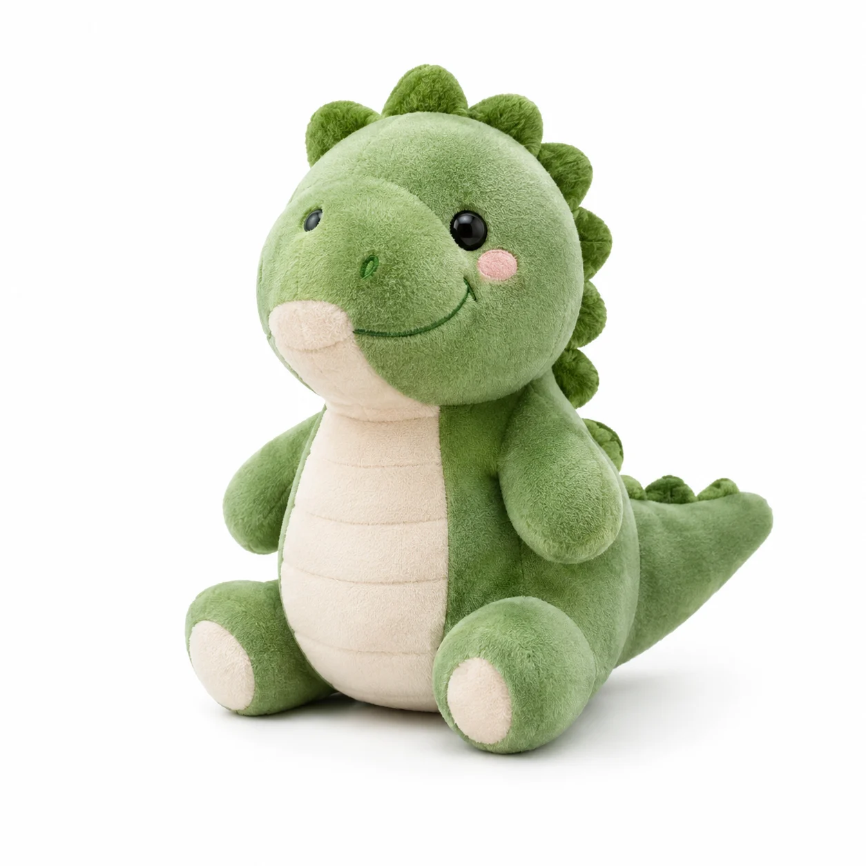 Custom Dinosaur Plush for Corporate Events