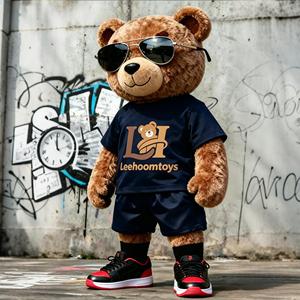 Leehom Customized Foam Mascot Cartoon Character Costume