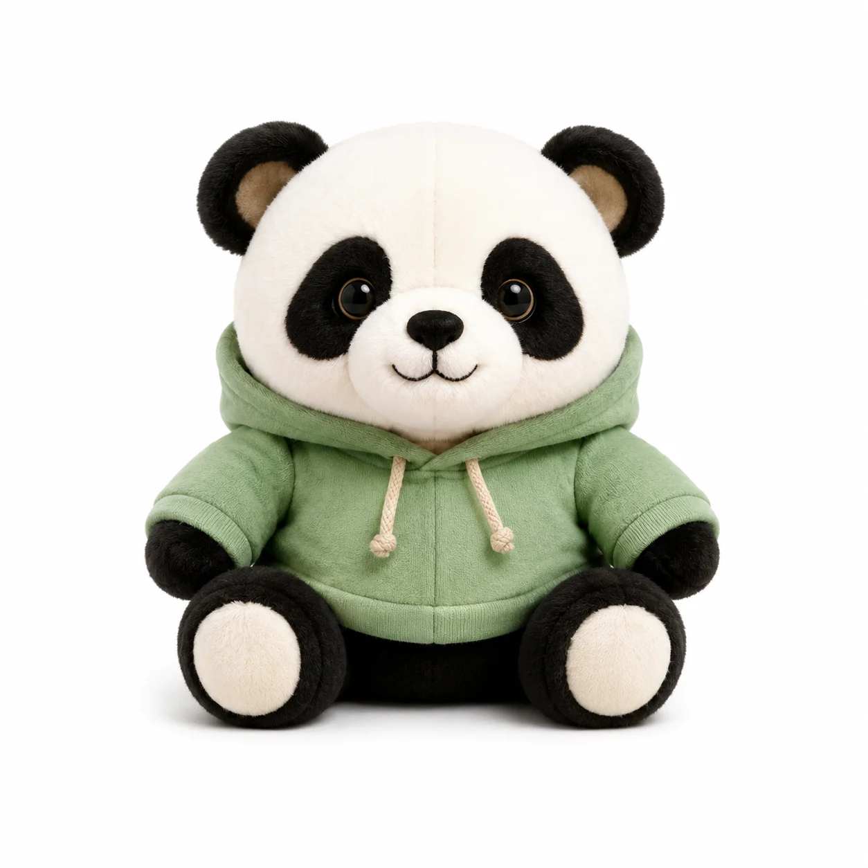 Eco Friendly Plush Keychain