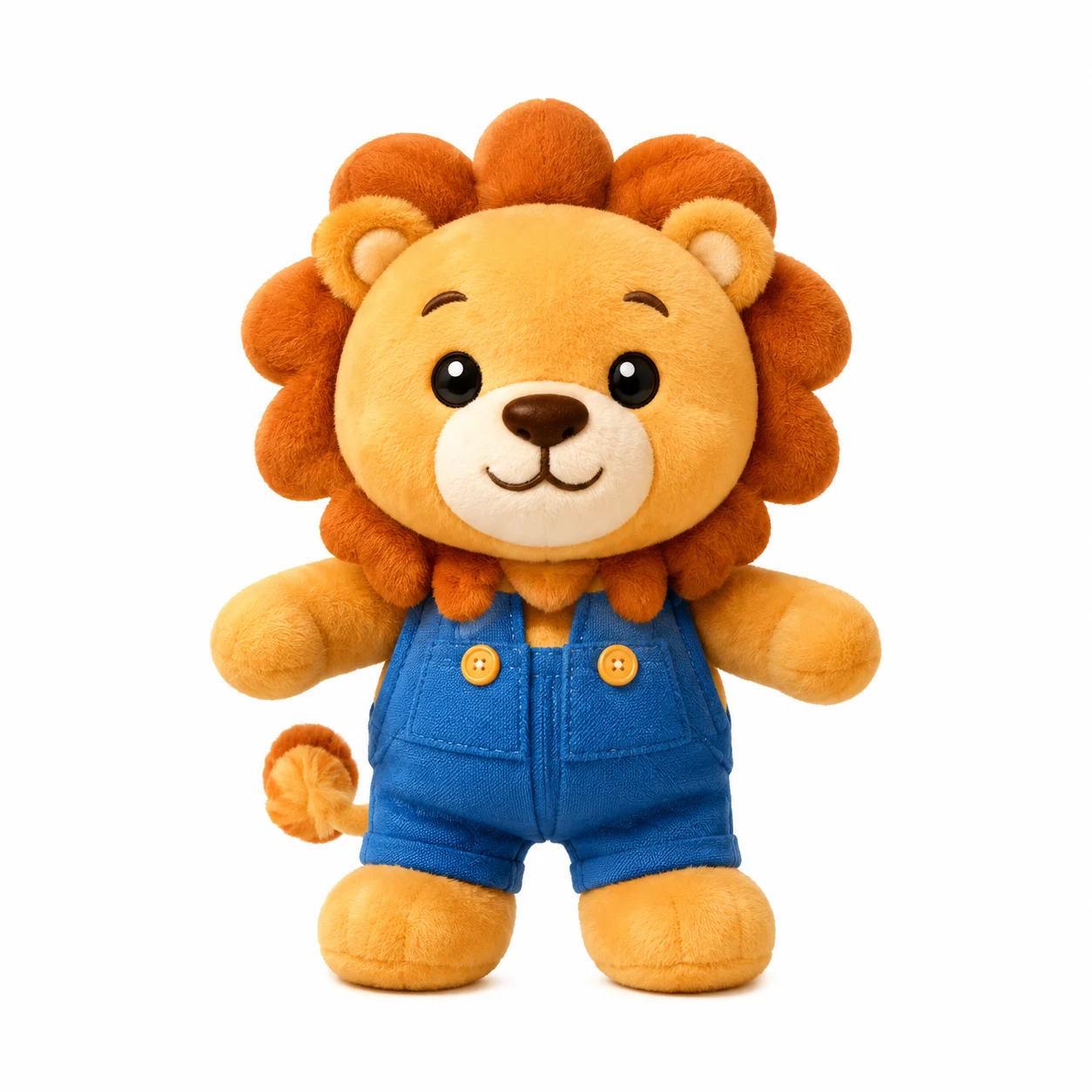 IP Licensed Plush Keychain